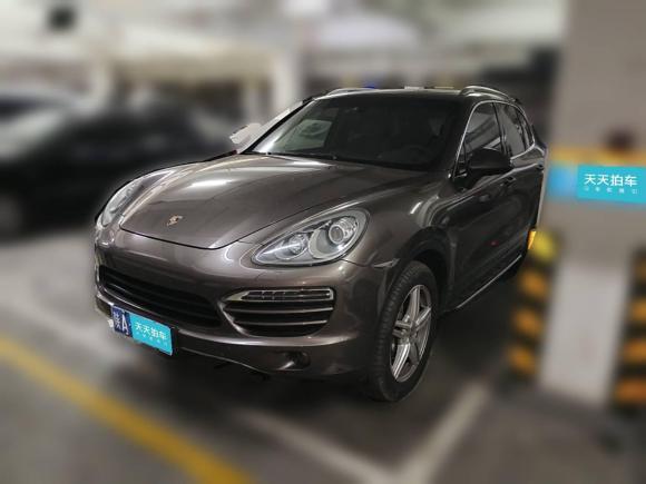 保時(shí)捷Cayenne2011款 Cayenne 3.0T「西安二手車」「天天拍車」