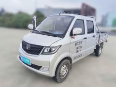 [常州·浙E]成功汽车&nbsp;&nbsp;斑马&nbsp;&nbsp;2022款 1.5L舒适型双排栏板 DAM15KR