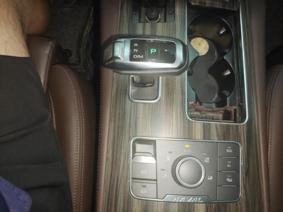 [无锡·苏B] 二手哈弗哈弗H92020款 2.0T 汽油四驱尊享型 5座