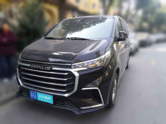 上汽大通MAXUS上汽大通MAXUS G202023款 ES 2.0T 汽油自动超值版「上海二手车」「天天拍车」