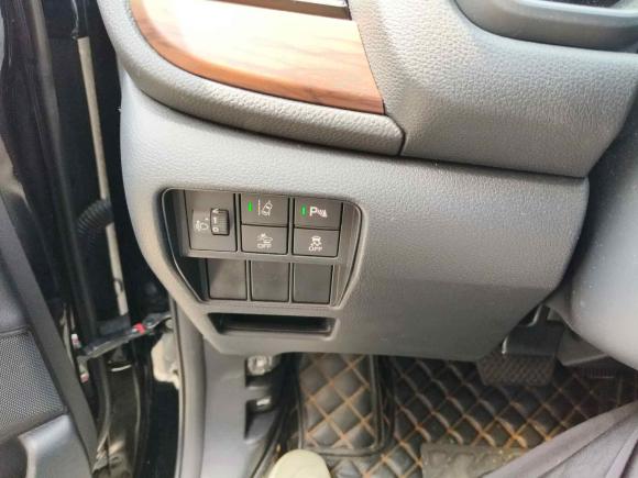 [成都·川A] 二手本田本田CR-V2021款 240TURBO CVT两驱风尚版