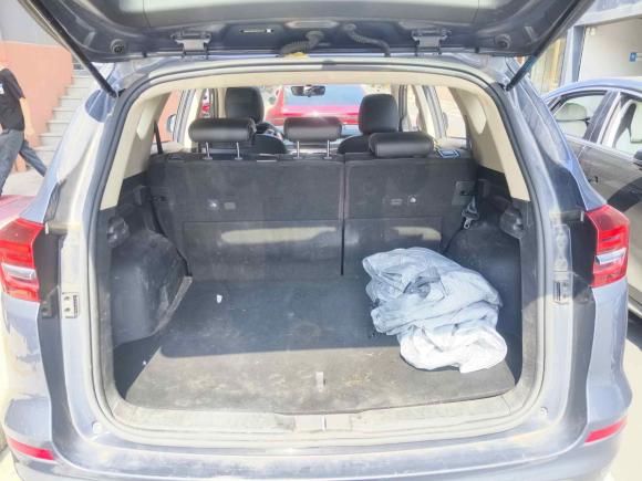 [上海·沪C] 二手比亚迪宋2021款 经典版 1.5T 自动豪华型