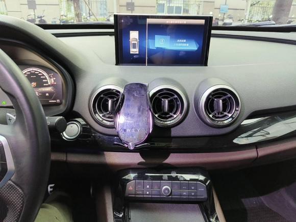 [上海·沪D] 二手魏牌魏牌 VV72017款 2.0T 旗舰型