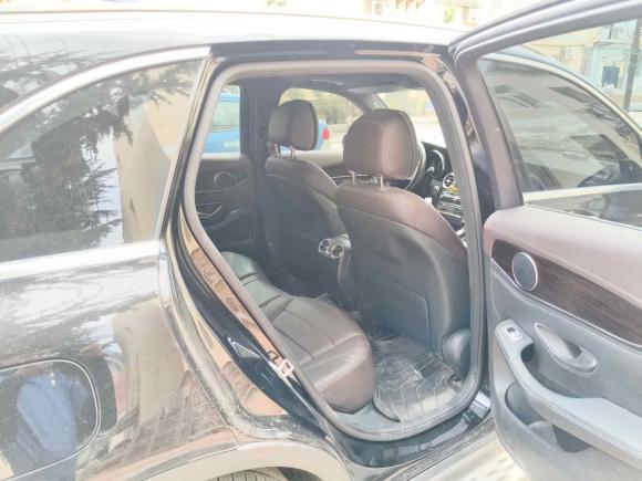 [青岛·鲁B] 二手奔驰奔驰GLC2018款 GLC 260 4MATIC 豪华型