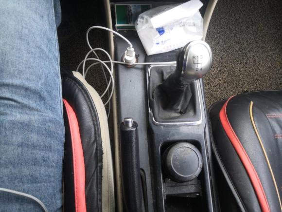 [合肥·皖A] 二手奔腾奔腾B502013款 1.6L 手动舒适型