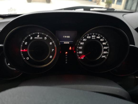 [无锡·苏B] 二手讴歌讴歌MDX2010款 3.7 标准版