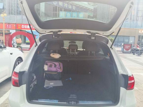 [苏州·闽D] 二手奔驰奔驰GLC2019款 GLC 260 L 4MATIC 动感型