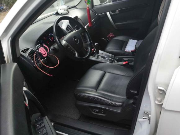 [苏州·苏E] 二手雪佛兰科帕奇2012款 2.4L 四驱旗舰版 7座