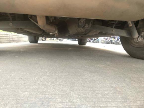 [深圳·粤B] 二手日产奇骏2014款 2.0L CVT舒适版 2WD