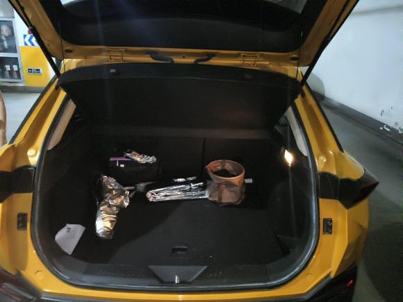 [杭州·浙A] 二手奔腾奔腾T772020款 PRO 280 TID 自动尊贵型