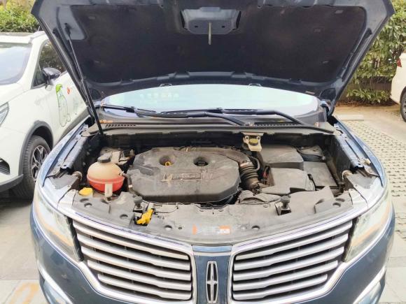 [上海·沪C] 二手林肯林肯MKC2018款 2.0T 两驱尊雅版