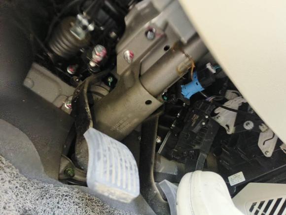 [南通·苏F] 二手东风风行菱智2019款 改款 M5L 1.6L 7座基本型 国VI