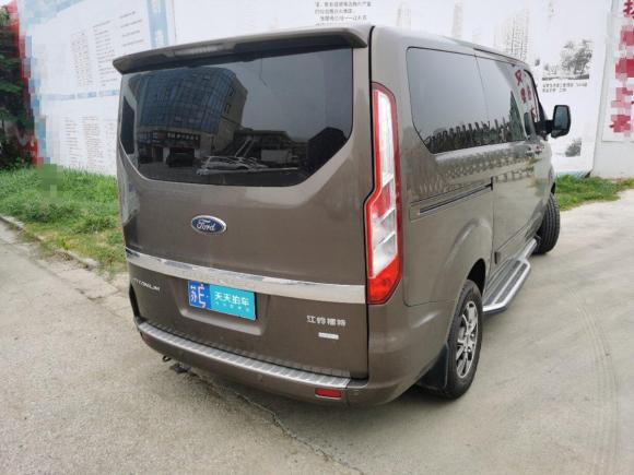 [苏州·苏E] 二手福特途睿欧2017款 2.0T 自动精睿版