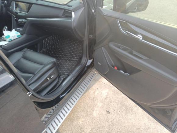 [无锡·苏B] 二手凯迪拉克凯迪拉克XT52018款 25T 豪华型