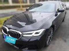 [武汉·鄂C] 宝马宝马5系2022款530Li领先型M运动套装