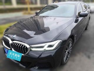 宝马宝马5系2022款530Li领先型M运动套装