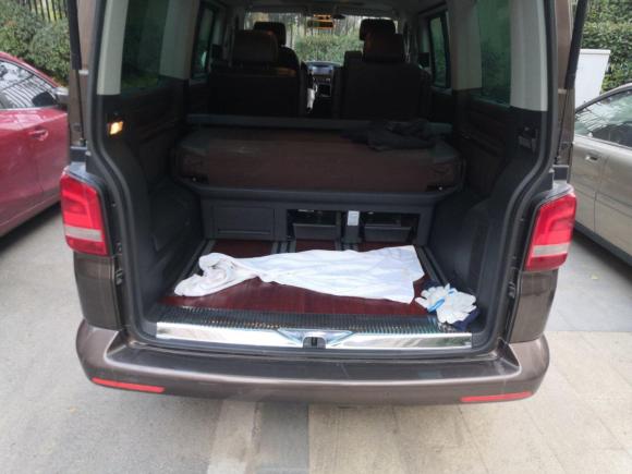 [苏州·苏E] 二手大众迈特威2012款 2.0TSI 两驱豪华版