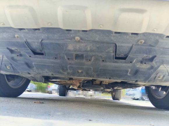 [南通·苏F] 二手荣威荣威RX52016款 20T 两驱手动旗舰版