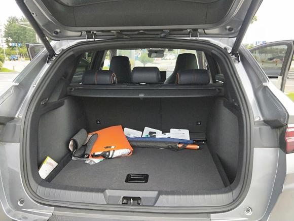 [宁波·浙B] 二手比亚迪宋PLUS新能源2021款 DM-i 51KM 尊荣型