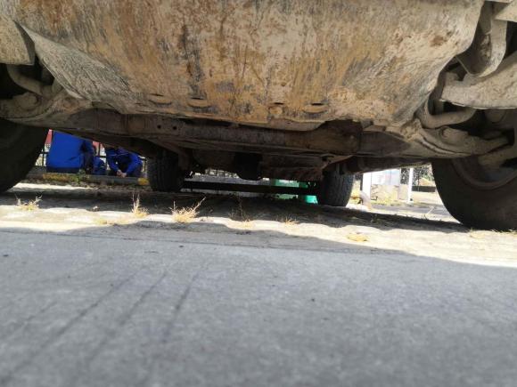 [南昌·赣A] 二手福特撼路者2016款 2.2T 柴油手动两驱菁英版