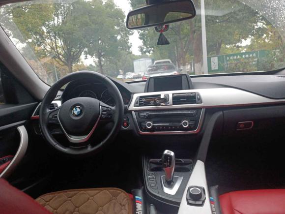 [苏州·闽J] 二手宝马宝马3系GT2016款 320i 时尚型