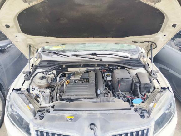 [温州·浙C] 二手斯柯达速派2016款 TSI280 DSG创行版