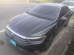 [常州·苏D] 大众速腾2021款280TSIDSG超越版