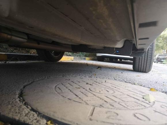 [上海·沪A] 二手别克昂科拉2015款 1.4T 自动两驱都市精英型