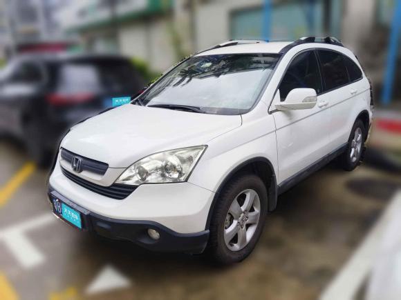 本田本田CR-V2008款 2.0L 自動兩驅(qū)都市版「深圳二手車」「天天拍車」