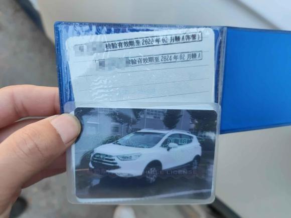 [南昌·赣A] 二手江汽集团瑞风S32016款 1.5L 手动豪华智能型