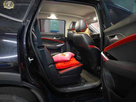 [上海·贵D] 二手思皓思皓X82021款 300T DCT豪华智联版 7座