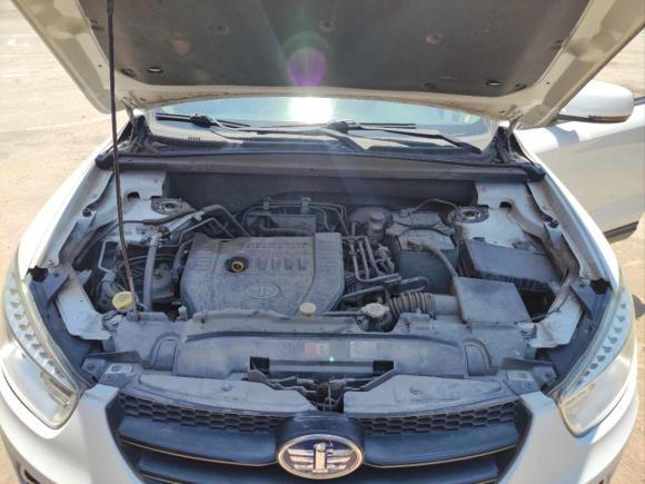 [温州·浙C] 二手一汽奔腾X802016款 2.0L 自动舒适型