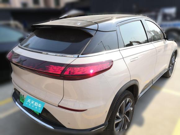 [西安·陕A] 二手小鹏小鹏G32022款 G3i 460N