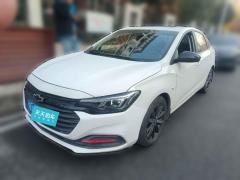 [武汉·鄂A] 雪佛兰科鲁泽2020款轻混Redline320T双离合爽快版