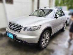 [深圳·粤B] 英菲尼迪英菲尼迪FX2007款 FX35 超越版