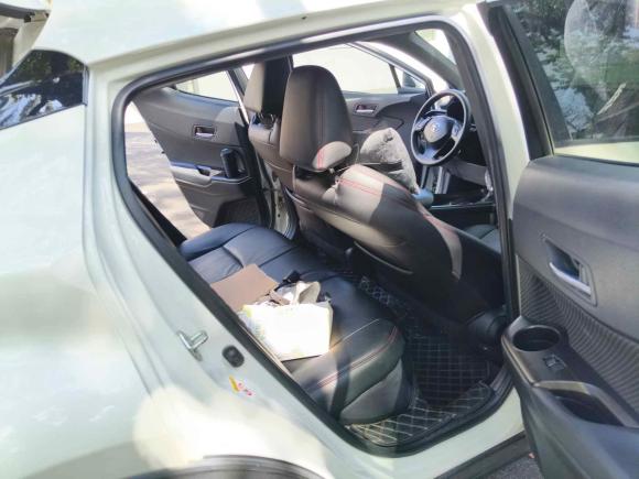 [上海·苏H] 二手丰田丰田C-HR2020款 2.0L 舒适版