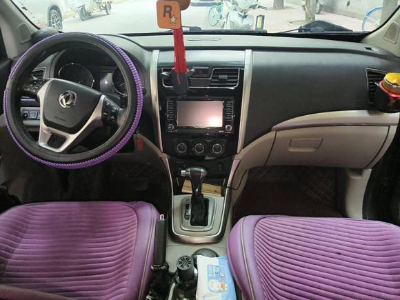 [西安·陕A] 二手东风风行风行S5002016款 1.6L CVT豪华型