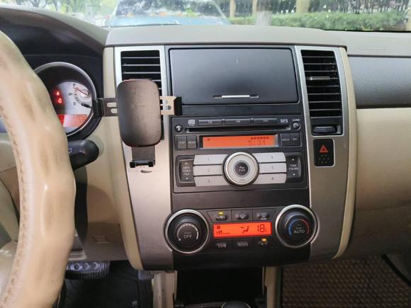 [苏州·苏E] 二手日产骐达TIIDA2008款 1.6L 自动智能型