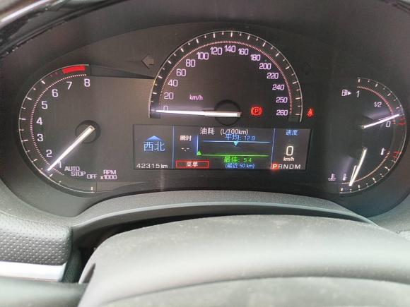 [南通·苏F] 二手凯迪拉克凯迪拉克XTS2018款 28T 精英型