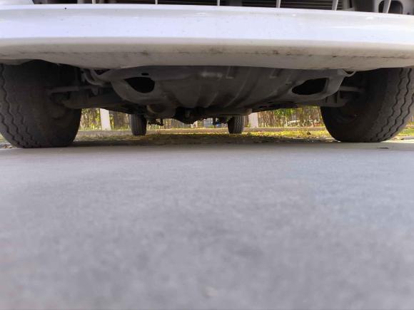 [西安·陕A] 二手金杯金杯快运2019款 2.0L标准型国VI 1TZS