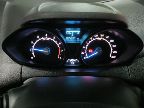 [上海·沪C] 二手福特翼搏2013款 1.5L 自动风尚型