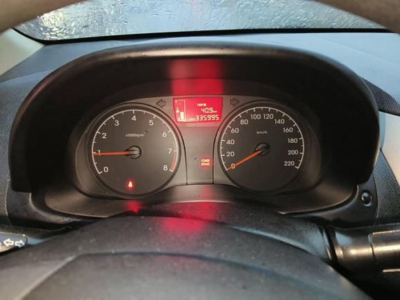 [佛山·粤E] 二手现代瑞纳2014款 1.4L 手动智能型GLS