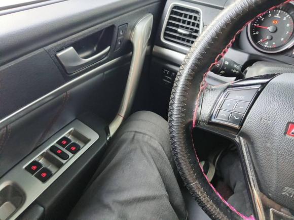 [台州·浙J] 二手哈弗哈弗H62015款 运动版 1.5T 自动两驱豪华型