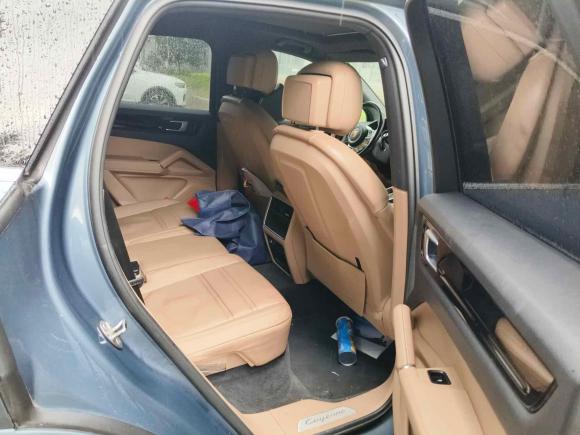 [佛山·粤E] 二手保时捷Cayenne2018款 Cayenne 3.0T