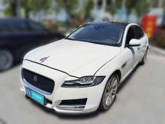 [青岛·鲁B] 捷豹捷豹XFL2018款 XFL 2.0T 250PS 豪华版