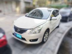[嘉兴·浙F] 日产骐达TIIDA2011款 1.6L CVT智能型