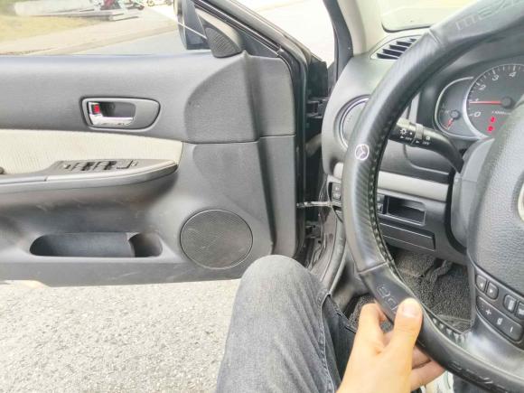 [无锡·苏B] 二手马自达马自达62013款 2.0L 自动时尚型