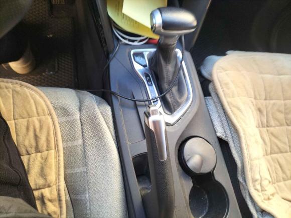 [青岛·鲁B] 二手广汽传祺传祺GS42015款 200T G-DCT精英版