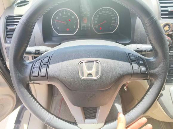 [义乌·浙G] 二手本田本田CR-V2007款 2.4L 自动四驱豪华版