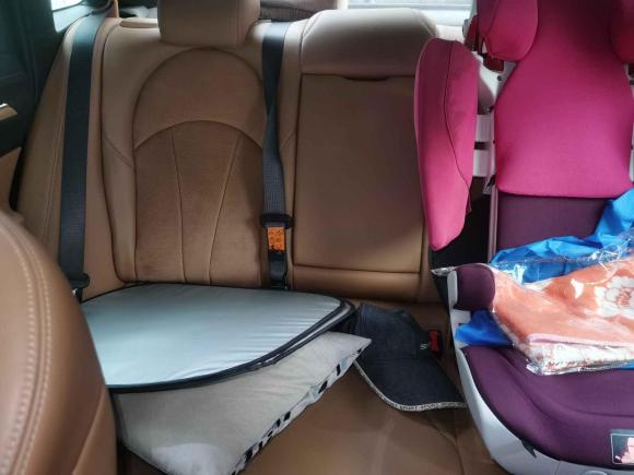 [杭州·浙A] 二手别克君越2016款 28T 豪华型